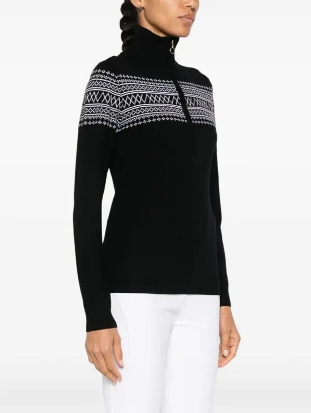 We Norwegians Merino Wool Sweater